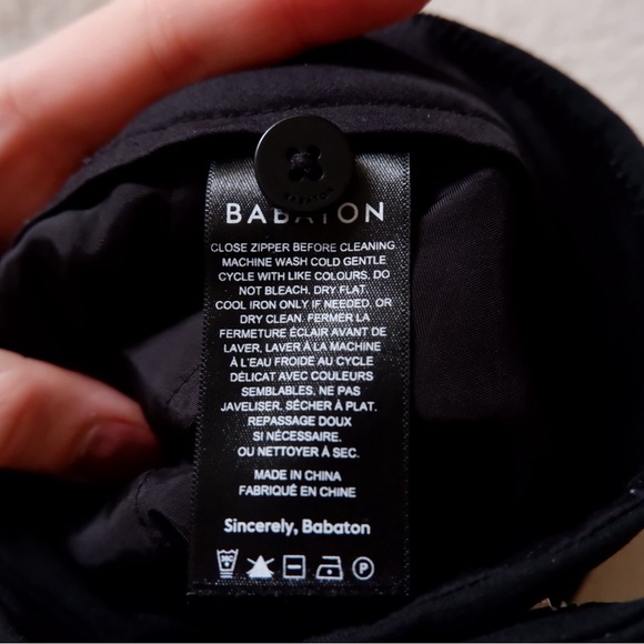 BABATON Wayland Pants size 8 - Picture 9 of 10